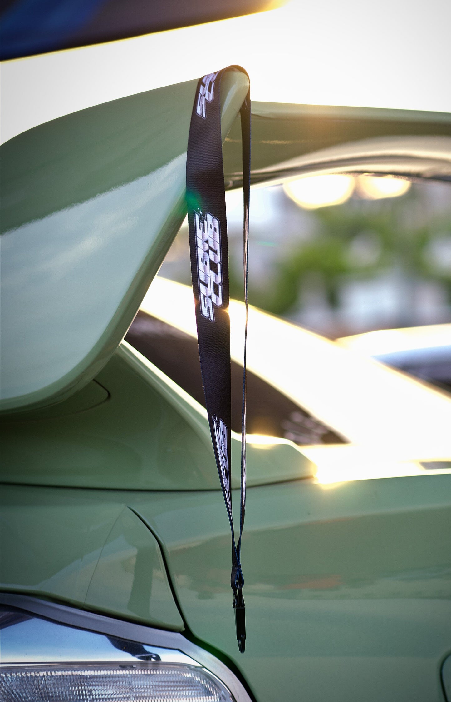 SUBIE CLUB LANYARD