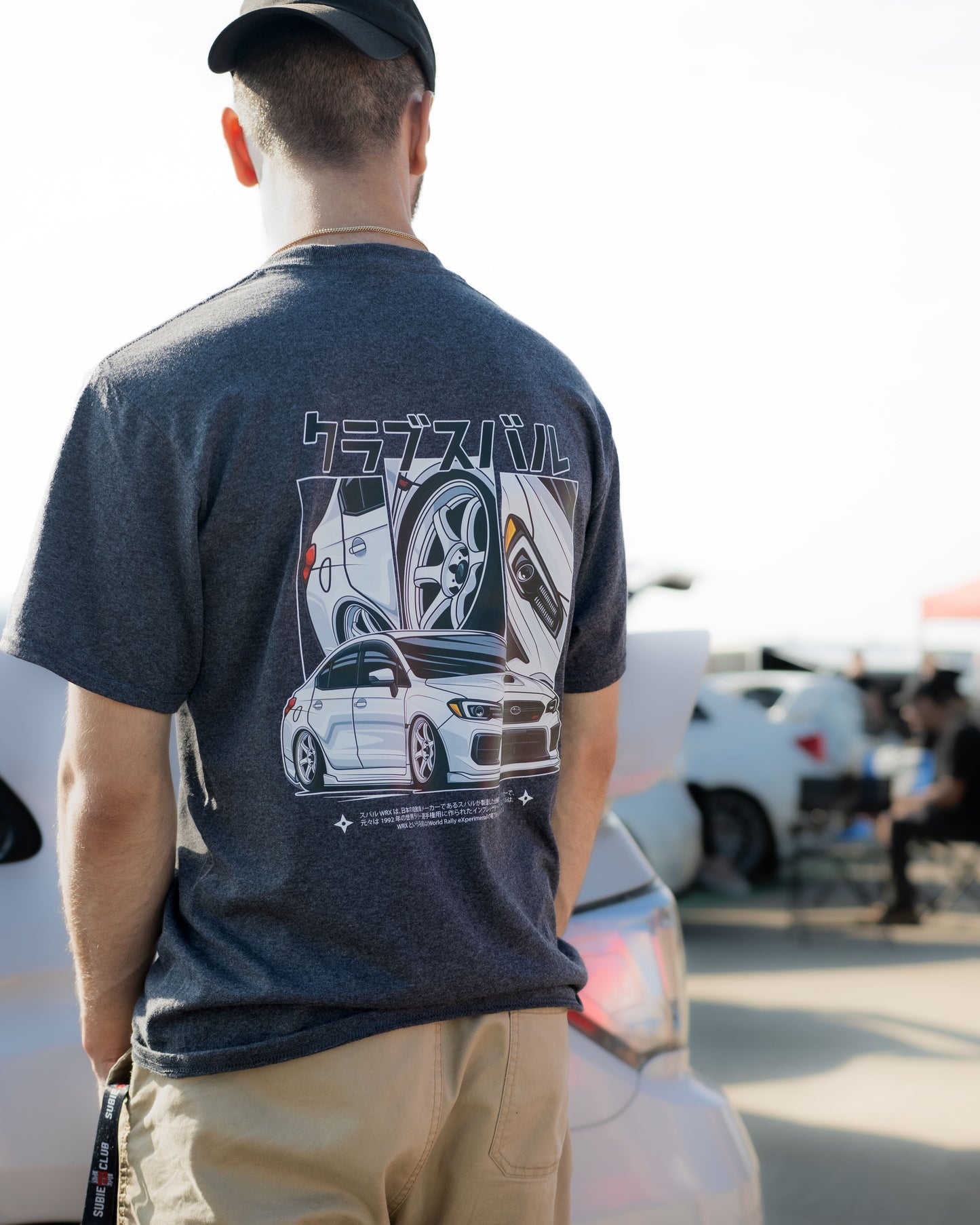 T-SHIRT - SUBIE (UNISEX)
