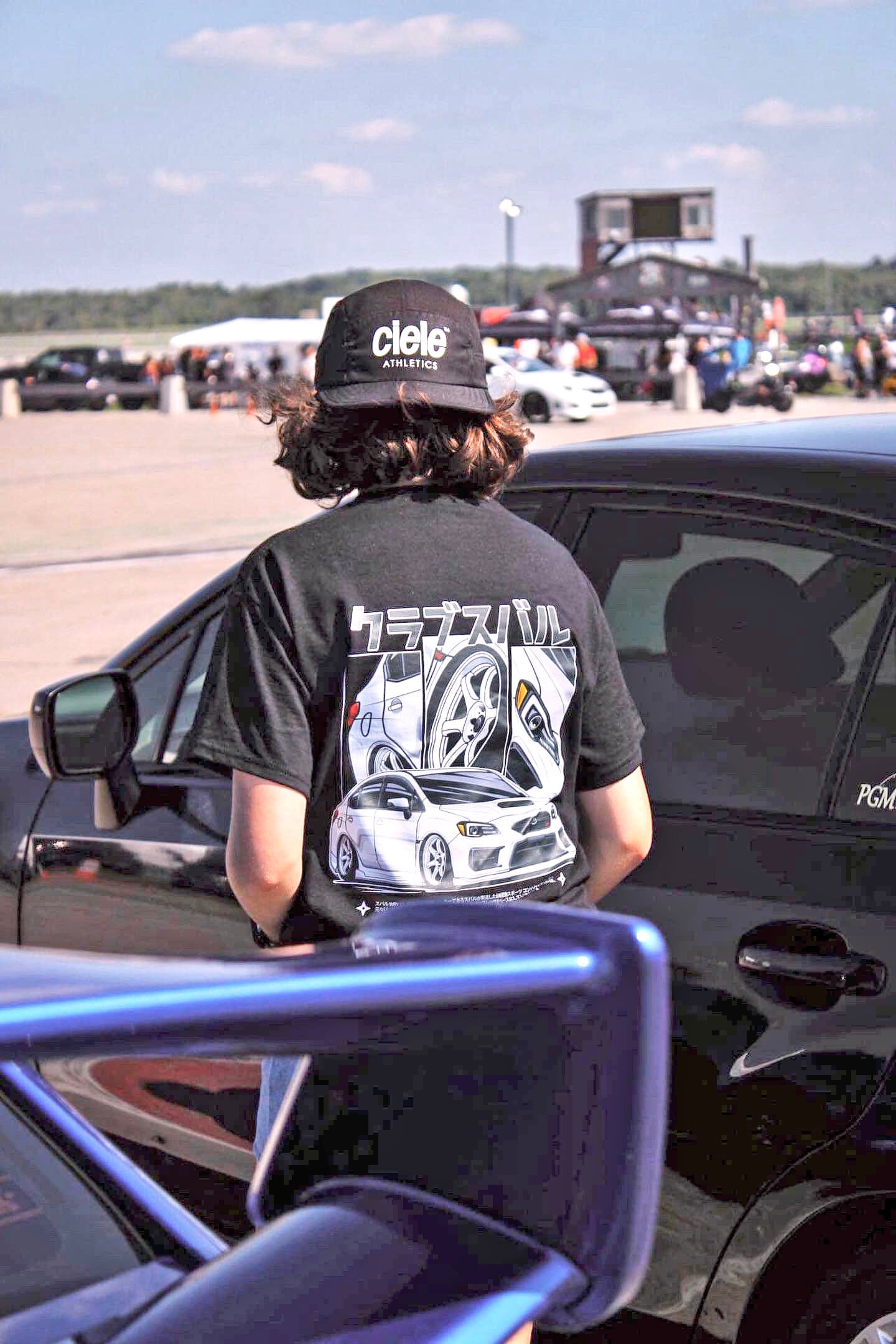 T-SHIRT - SUBIE (UNISEX)