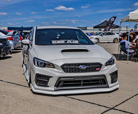SUBIE CLUB JAPANESE DECAL