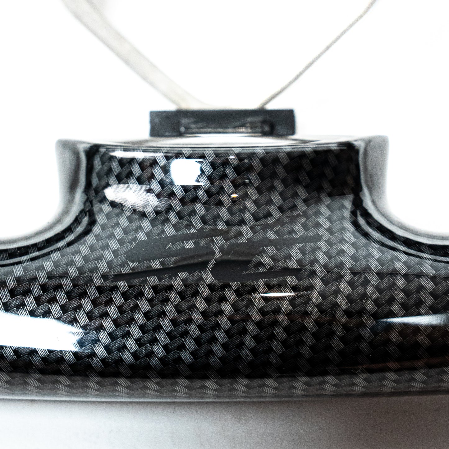 2008-14 WRX HYDRO-DIP CARBON FIBER STEERING WHEEL (Copie)