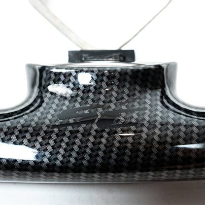2008-14 WRX HYDRO-DIP CARBON FIBER STEERING WHEEL (Copie)