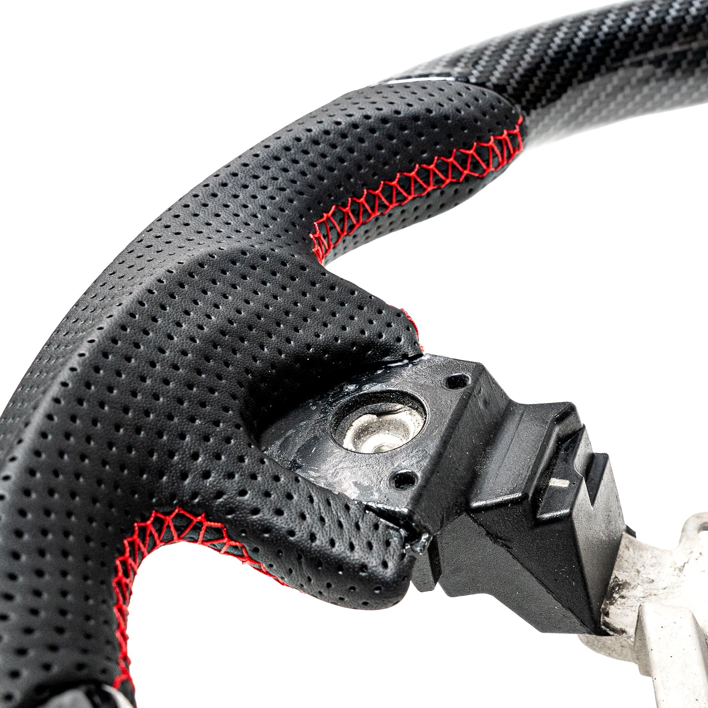 2008-14 WRX HYDRO-DIP CARBON FIBER STEERING WHEEL (Copie)