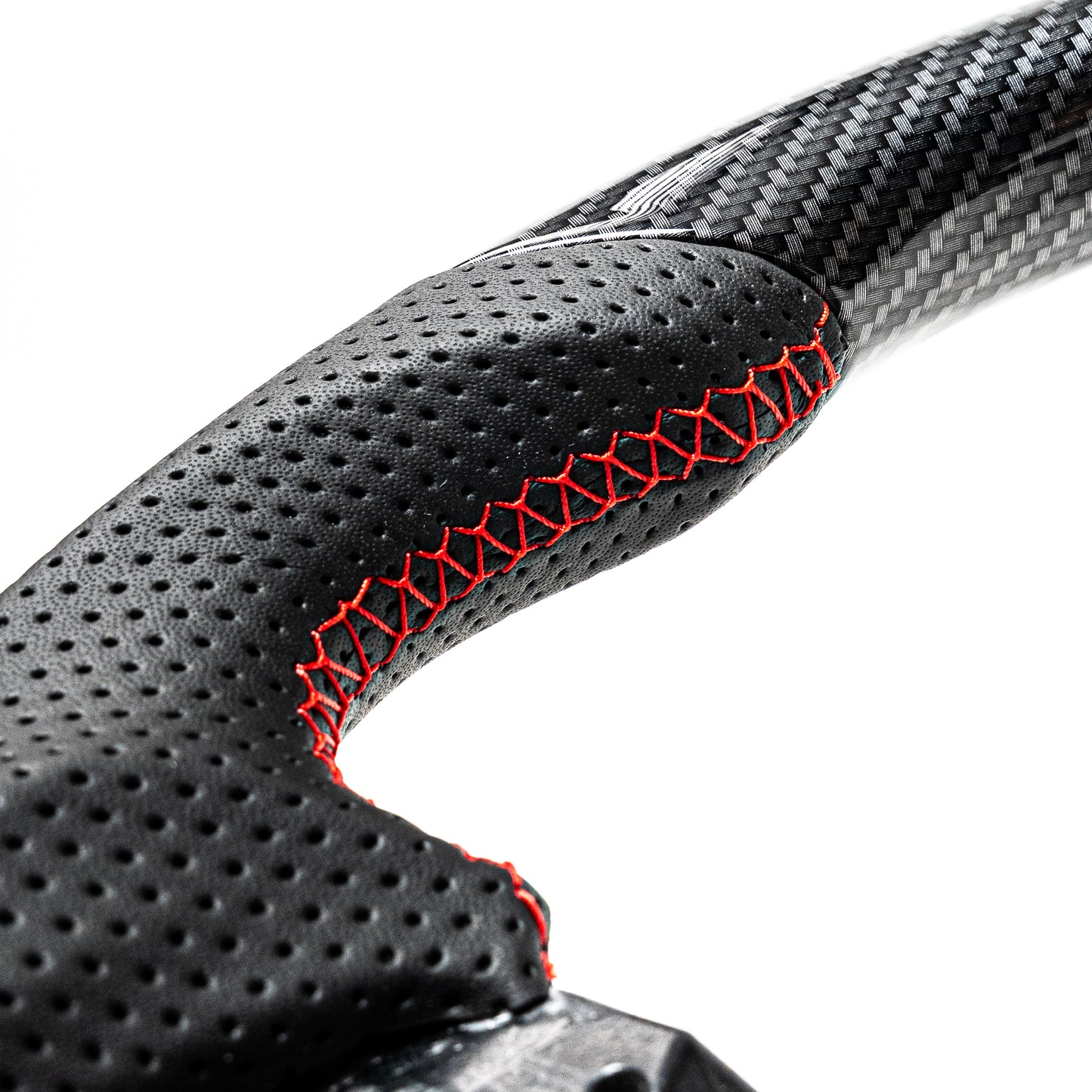 2008-14 WRX HYDRO-DIP CARBON FIBER STEERING WHEEL (Copie)