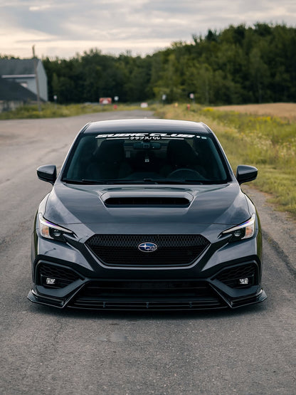 DECAL TOP WINDSHIELD