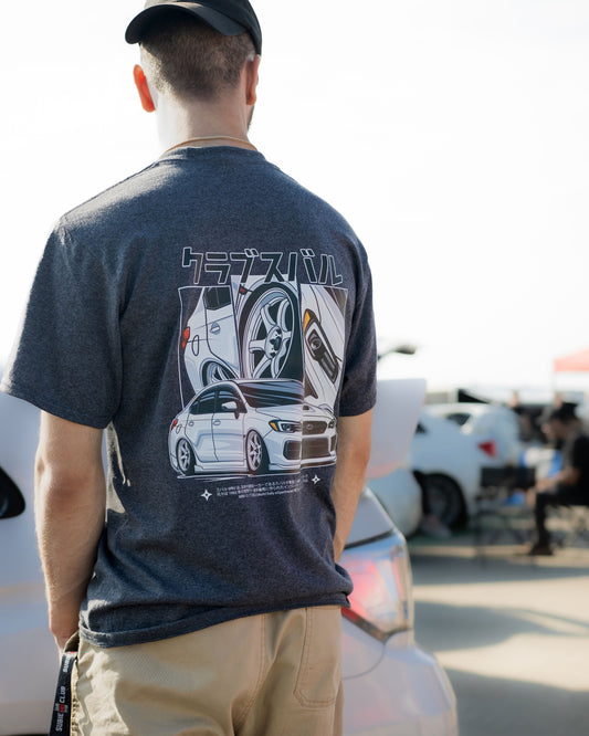 T-SHIRT - SUBIE (UNISEX)